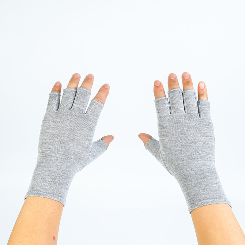 Bamboo Compression Gloves For Arthritis & Hand Pain