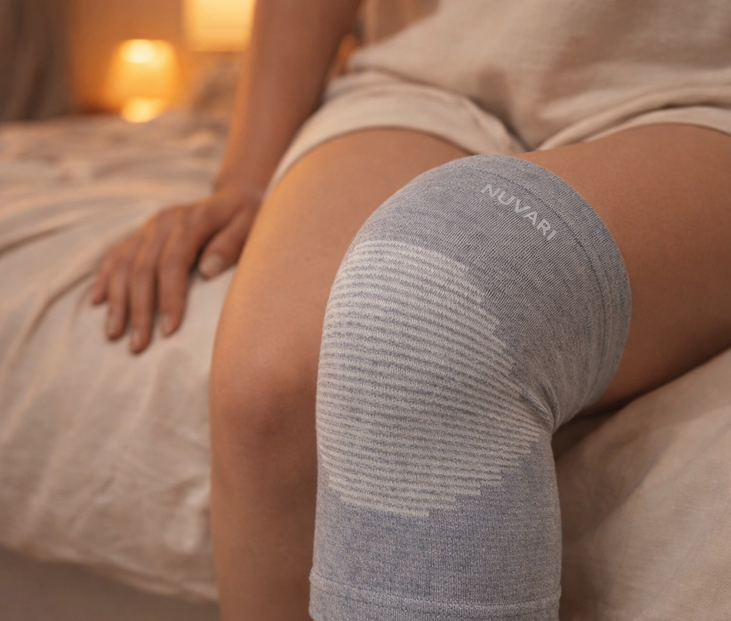 Pain Relief From The First Night