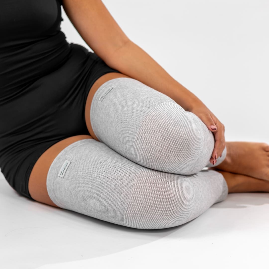 Premium Bamboo Knee Sleeve (Single)